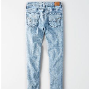 AE HIGH RISE JEGGING SALEE🤠‼️